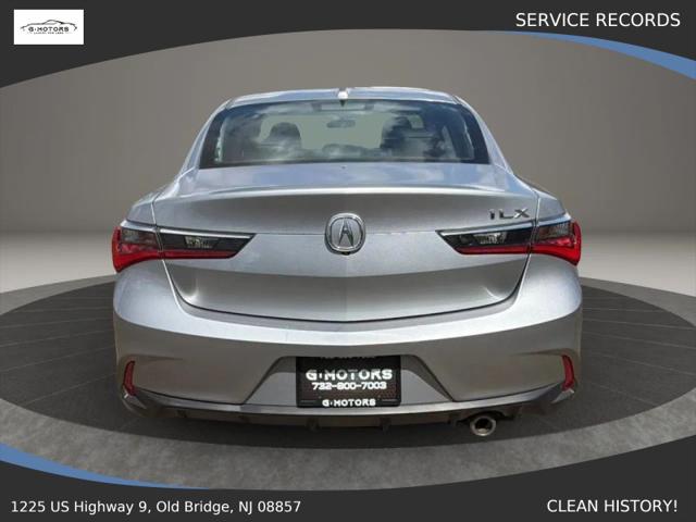 2019 Acura ILX Standard