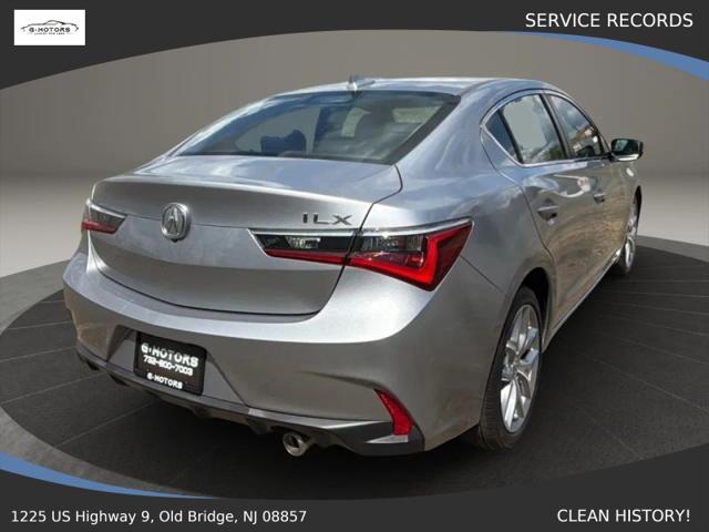 2019 Acura ILX Standard