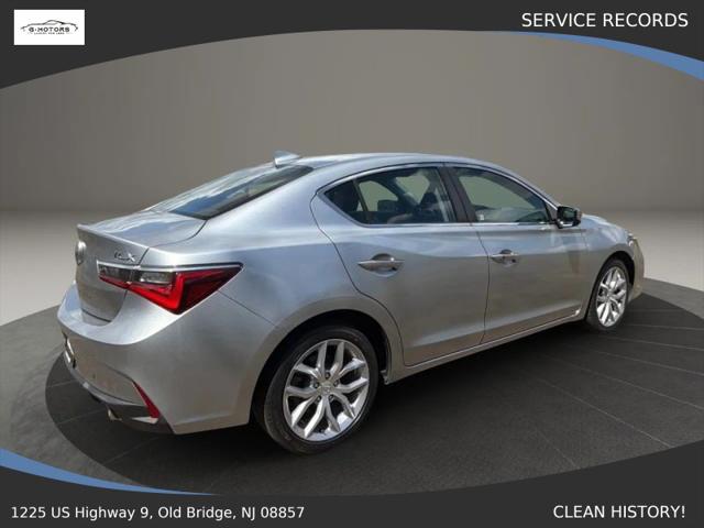 2019 Acura ILX Standard