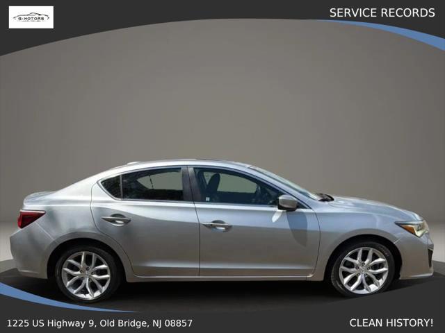 2019 Acura ILX Standard