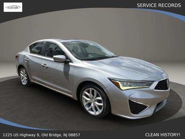 2019 Acura ILX Standard