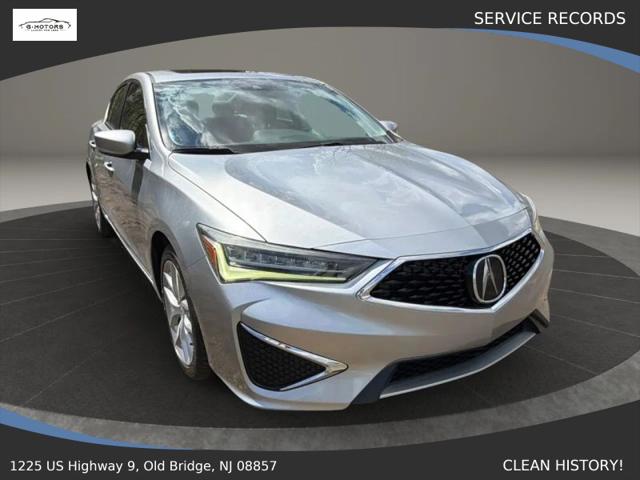 2019 Acura ILX Standard