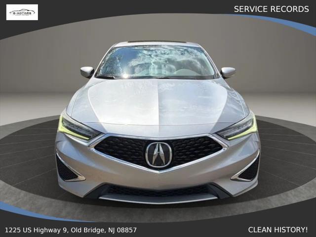 2019 Acura ILX Standard