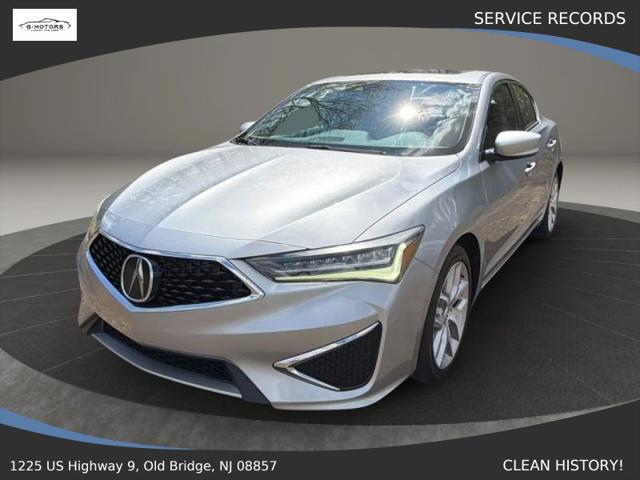 2019 Acura ILX Standard