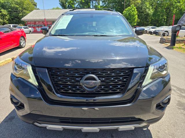 2020 Nissan Pathfinder SV 2WD