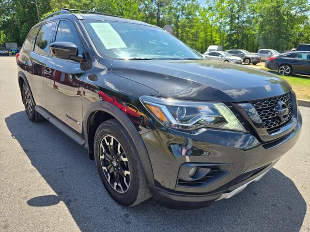 2020 Nissan Pathfinder SV 2WD