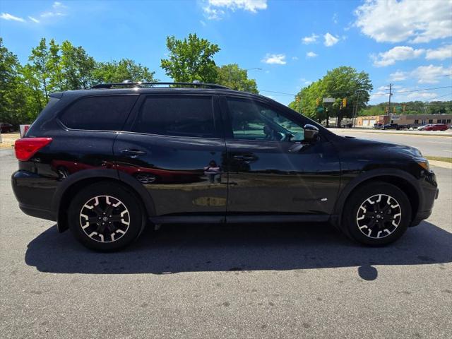 2020 Nissan Pathfinder SV 2WD