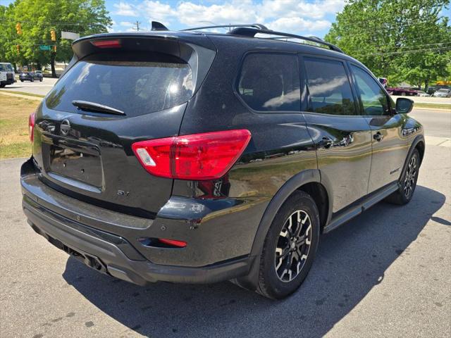 2020 Nissan Pathfinder SV 2WD