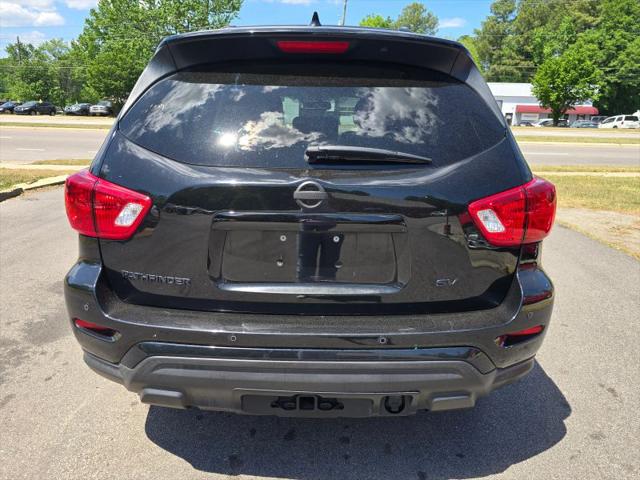 2020 Nissan Pathfinder SV 2WD