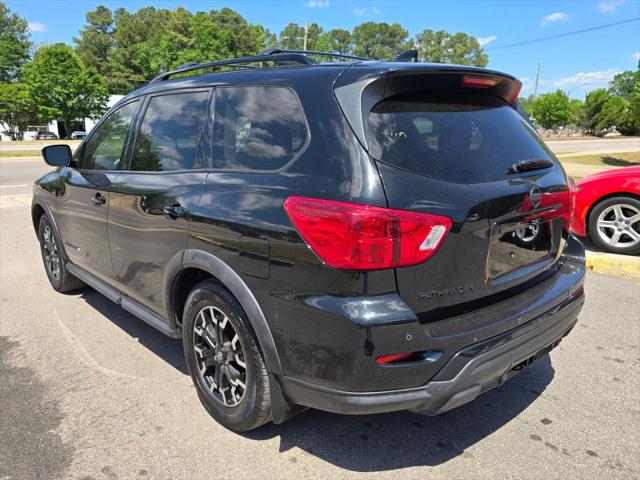 2020 Nissan Pathfinder SV 2WD