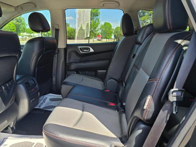 2020 Nissan Pathfinder SV 2WD