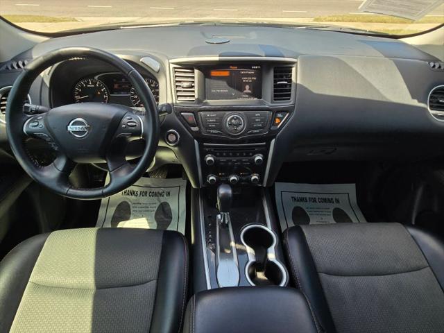 2020 Nissan Pathfinder SV 2WD