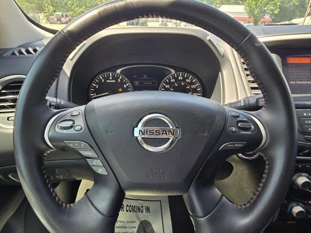 2020 Nissan Pathfinder SV 2WD