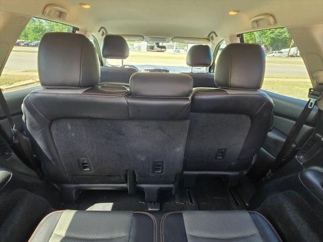 2020 Nissan Pathfinder SV 2WD
