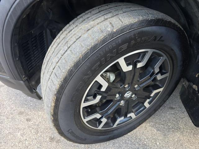 2020 Nissan Pathfinder SV 2WD