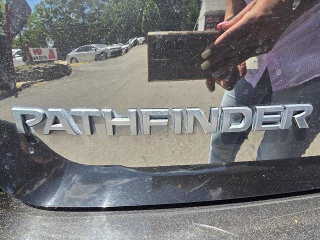 2020 Nissan Pathfinder SV 2WD