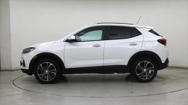 2023 Buick Encore GX Select AWD