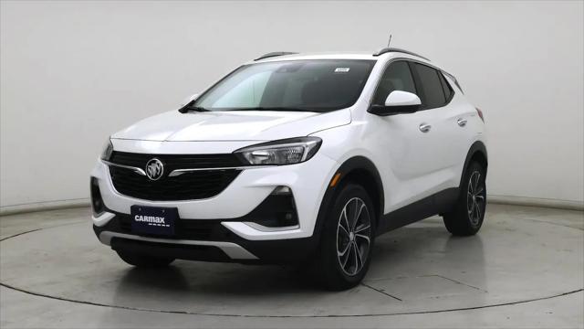 2023 Buick Encore GX Select AWD