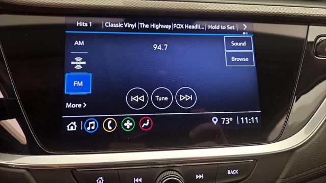 2023 Buick Encore GX Select AWD