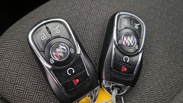 2023 Buick Encore GX Select AWD