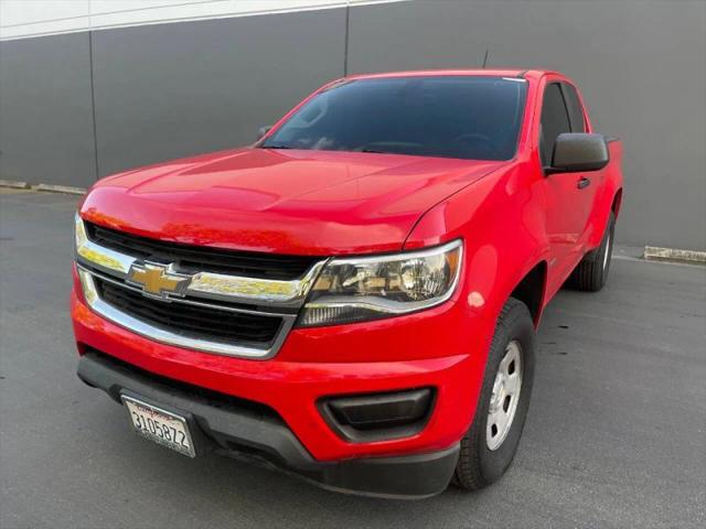 2020 Chevrolet Colorado 2WD Extended Cab Long Box WT for sale in San Jose, CA