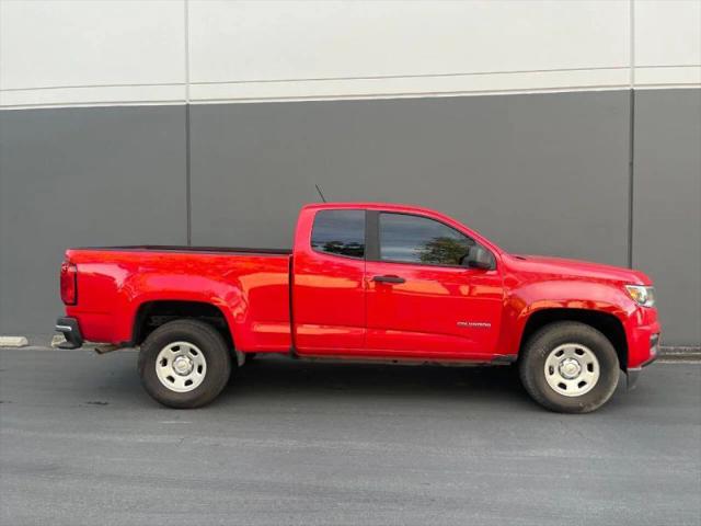 2020 Chevrolet Colorado 2WD Extended Cab Long Box WT