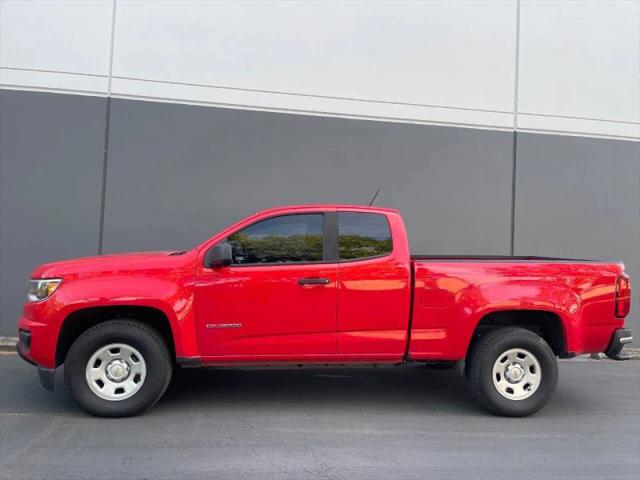2020 Chevrolet Colorado 2WD Extended Cab Long Box WT
