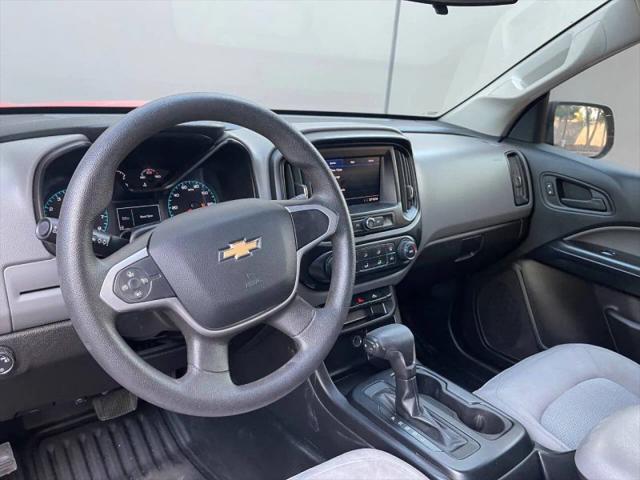 2020 Chevrolet Colorado 2WD Extended Cab Long Box WT