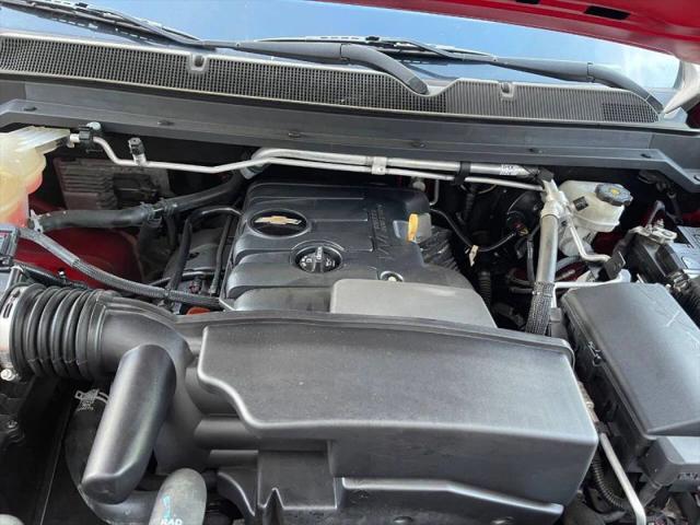 2020 Chevrolet Colorado 2WD Extended Cab Long Box WT