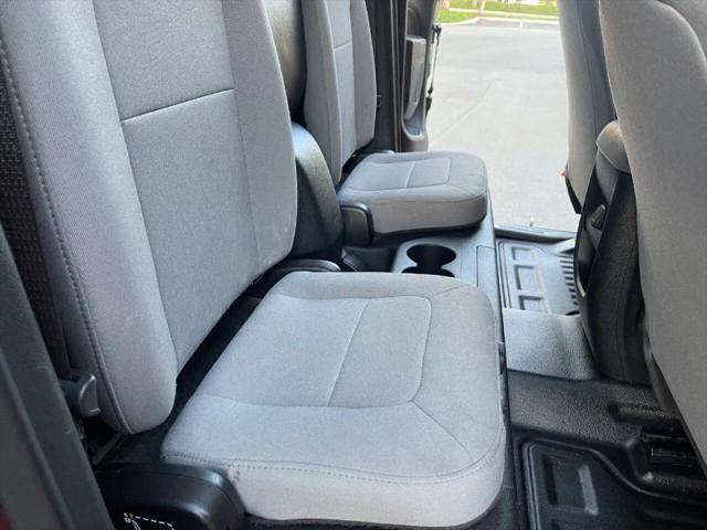 2020 Chevrolet Colorado 2WD Extended Cab Long Box WT