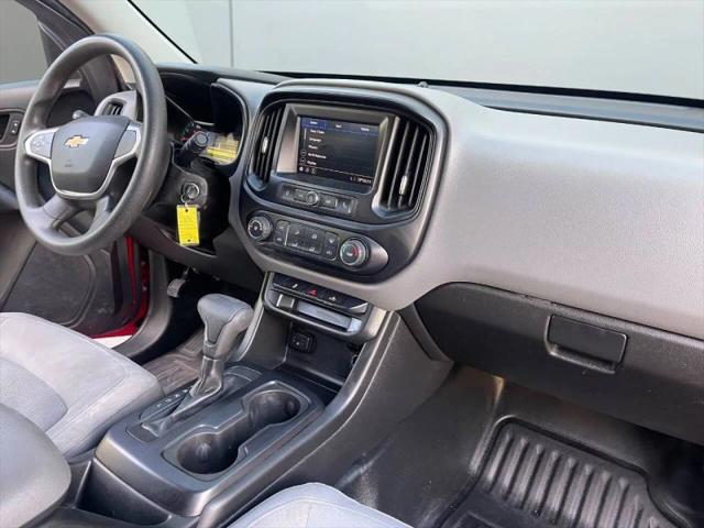 2020 Chevrolet Colorado 2WD Extended Cab Long Box WT