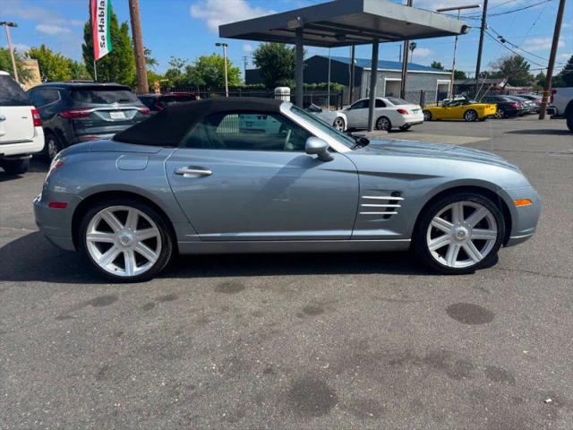 2005 Chrysler Crossfire Limited
