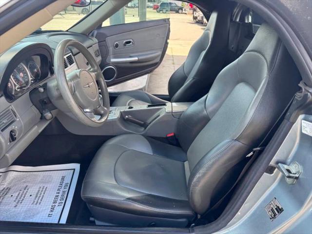 2005 Chrysler Crossfire Limited