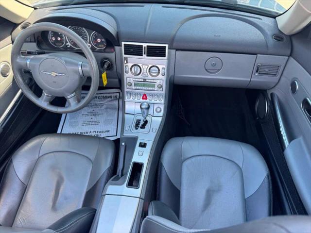 2005 Chrysler Crossfire Limited