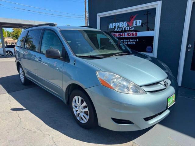 2008 Toyota Sienna LE for sale in Sacramento, CA
