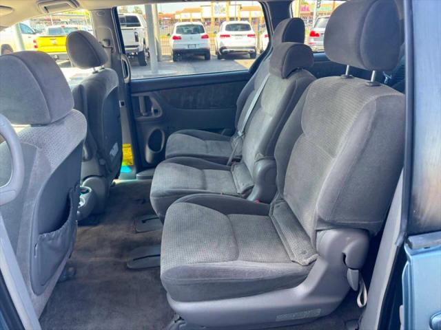 2008 Toyota Sienna LE