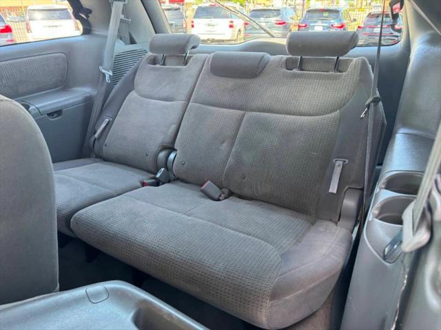 2008 Toyota Sienna LE