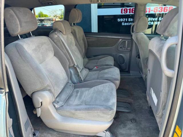 2008 Toyota Sienna LE