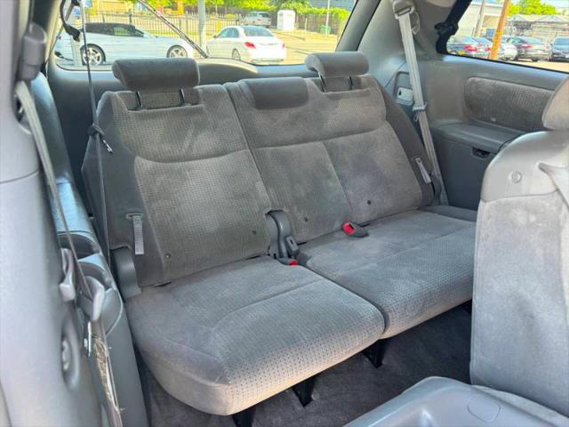2008 Toyota Sienna LE