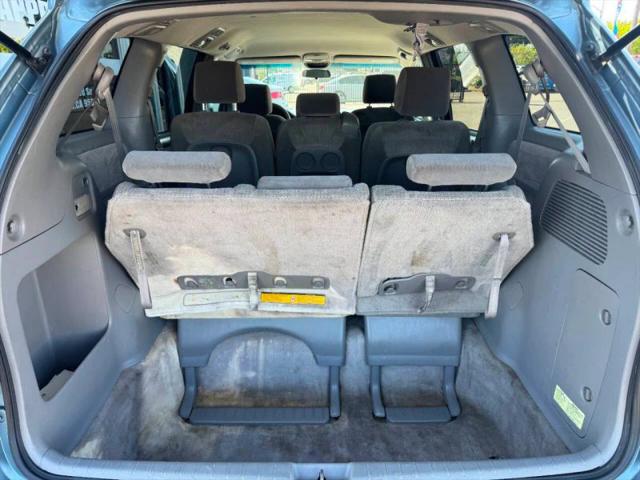 2008 Toyota Sienna LE