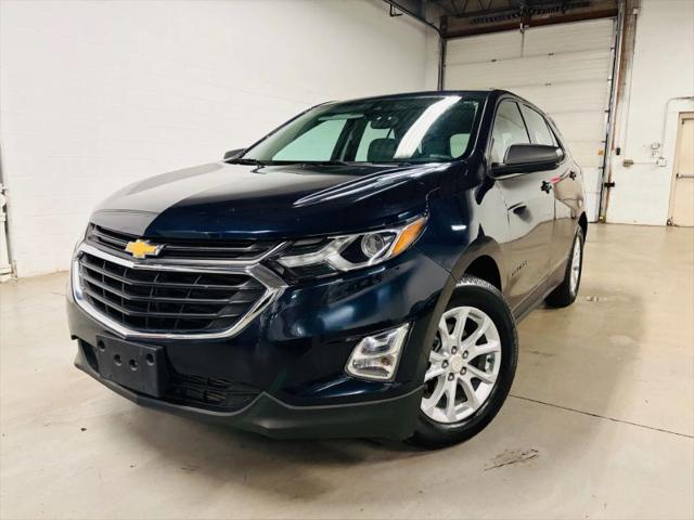 2020 Chevrolet Equinox FWD LS for sale in Addison, IL