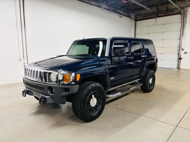 2007 HUMMER H3 Base