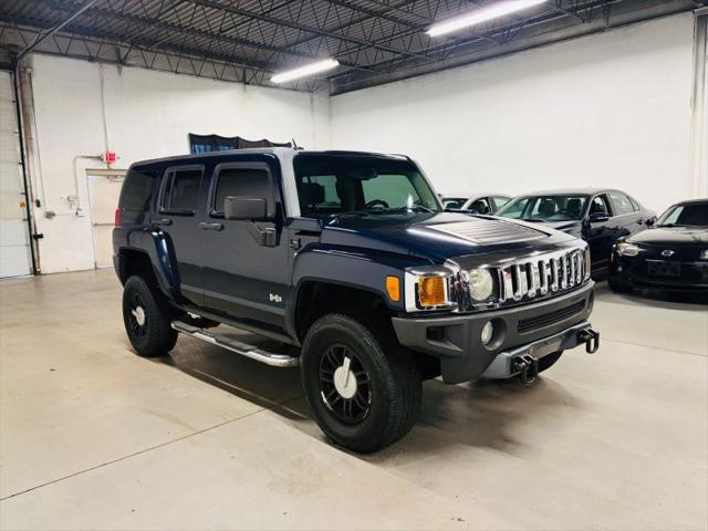 2007 HUMMER H3 Base