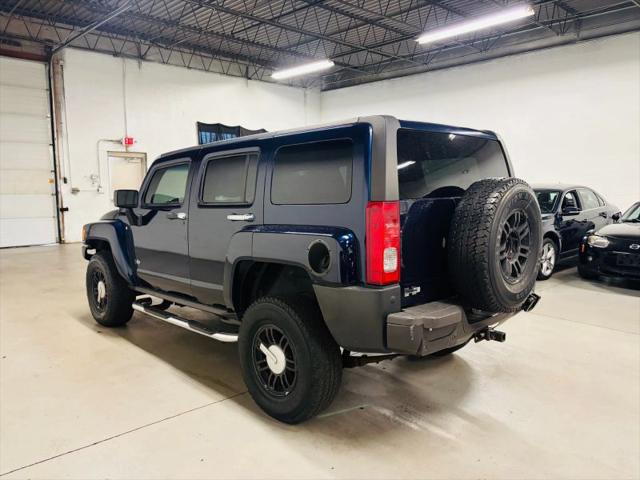 2007 HUMMER H3 Base