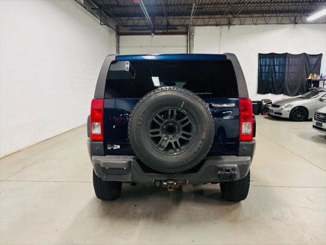 2007 HUMMER H3 Base