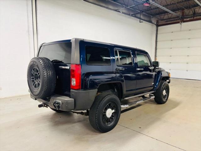 2007 HUMMER H3 Base