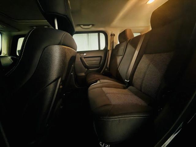 2007 HUMMER H3 Base