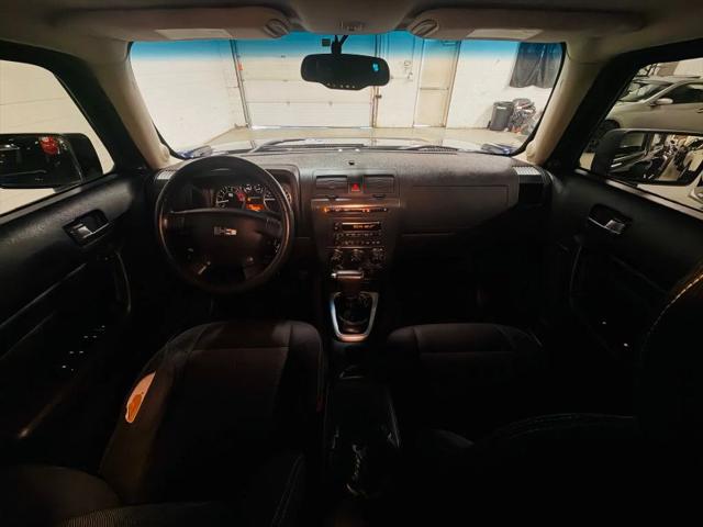 2007 HUMMER H3 Base