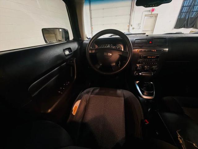 2007 HUMMER H3 Base