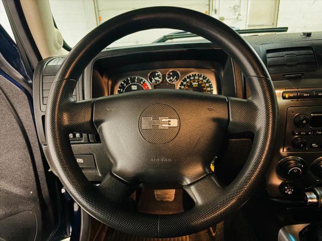 2007 HUMMER H3 Base